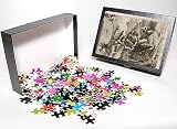 Photo Jigsaw Puzzle of Canaan (Cham) Is Cursed from Mary Evans