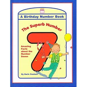 Birthday Number 7