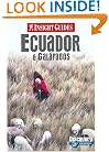 Insight Guide Ecuador (Insight Guides Ecuador)