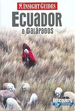 Insight Guide Ecuador (Insight Guides Ecuador)
