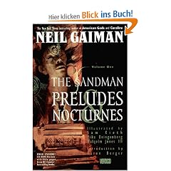 Sandman, The: Preludes & Nocturnes - Book I: 1 (Sandman Collected Library)