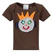 Infants' Morfs Jack Short-Sleeve Tee - Chocolate Brown