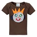 Infants' Morfs Jack Short-Sleeve Tee - Chocolate Brown
