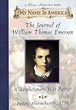 The Journal Of William Thomas Emerson, A Revolutionary War Patriot