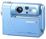 SONY Cyber-Shot F77A DSC-F77A L ブルー/DSC-F77A
