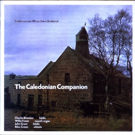 CD-Charts  Search : The Caledonian Companion: Instrumental Music from Scotland