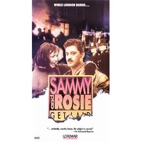 Sammy & Rosie Get Laid [VHS]