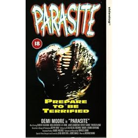 Parasite [VHS] [1981]