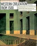 HarperCollins College Outline Western Civilization from 1500 (Harpercollins College Outline Series)