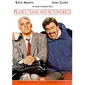 Planes, Trains and Automobiles / Voyages tous risques (Bilingual)