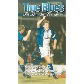 Birmingham City Video Annual '97 [VHS] [1997]