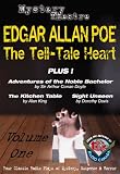 The Tell-Tale Heart, Plus 3 other Tales of Mystery, Suspense