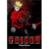 Trigun - Puppet Master (Vol. 7) ~ Masaya Onosaka