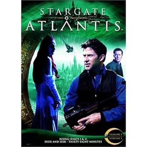 Stargate Atlantis - Saison 1, Volume 1