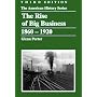The Rise of Big Business, 1860-1920 (The American History Series)