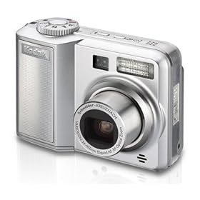 Kodak C663 Digital Camera [6mp, 3x optical zoom]