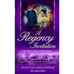 A Regency Invitation (Mills & Boon Special Releases)