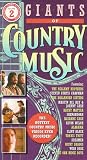 Giants of Country Music, Vol.2 [VHS]