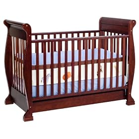 Davinci Anastasia Stationary Convertible Crib
