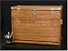 Gerstner Pro Series 26-Inch Golden Oak Wood Chest #GO92XL