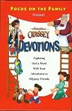Adventures in Odyssey Devotions: Exploring God`s Word with Your Adventures in Odyssey Friends