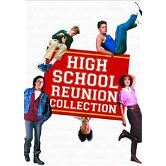High School Reunion Collection (The Breakfast Club / Sixteen Candles / Weird Science)