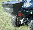 Earthway 12-Volt 100-Pound ATV-Mountable Broadcast Spreader M30