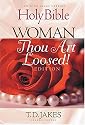 Holy Bible, Woman Thou Art Loosed Edition (Bible Nkjv)