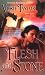 Books : Flesh and Stone (Les Gargouillen, Book 2)