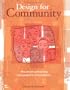 Design for Community