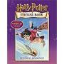 Harry Potter Sticker Book: Flying at Hogwarts