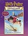 Harry Potter : Harry Potter Sticker Book: Flying at Hogwarts