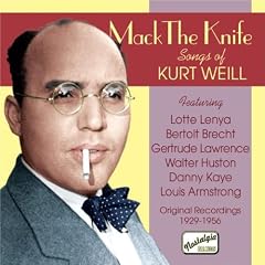 Mack the Knife - Lieder