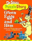 Dr. Seuss Puzzlestory: Green Eggs and Ham (Dr. Seuss Novelty Se)
