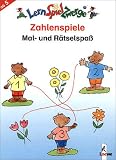 LernSpielZwerge Block: Zahlenspiele - Angelika Penner