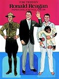 Ronald Reagan Paper Dolls in Full Color
