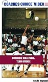 Coaching Volleyball: Team Offense by Coaches Choice