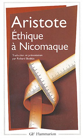 �thique de Nicomaque