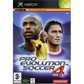 PES 2004 : Pro Evolution Soccer