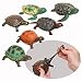 STRETCH TURTLE WITH HARD SHELL