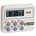 CDN TM8 Digital Timer and Clock Memory Feature