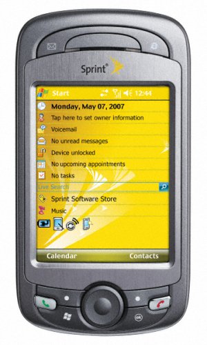 HTC Mogul PPC-6800 Smartphone (Sprint)