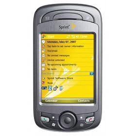 HTC Mogul PPC-6800 Phone (Sprint)