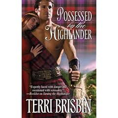 Possessed By The Highlander (Harlequin Historical Series)