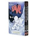Bone 1-3 (Paperback)