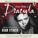 Dracula: A Radio Drama with Orson Welles (Csa Classic Radio Drama)