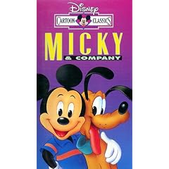 Micky & Company [VHS]