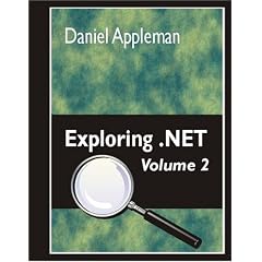 Exploring .Net Volume 2: VB-Magic