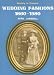Book Wedding Fashions, 1860-1980 (History in Camera)