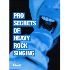 Pro-secrets of Heavy Rock Singing